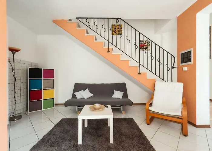 La Casina Gialla Independent House - Near The Walls