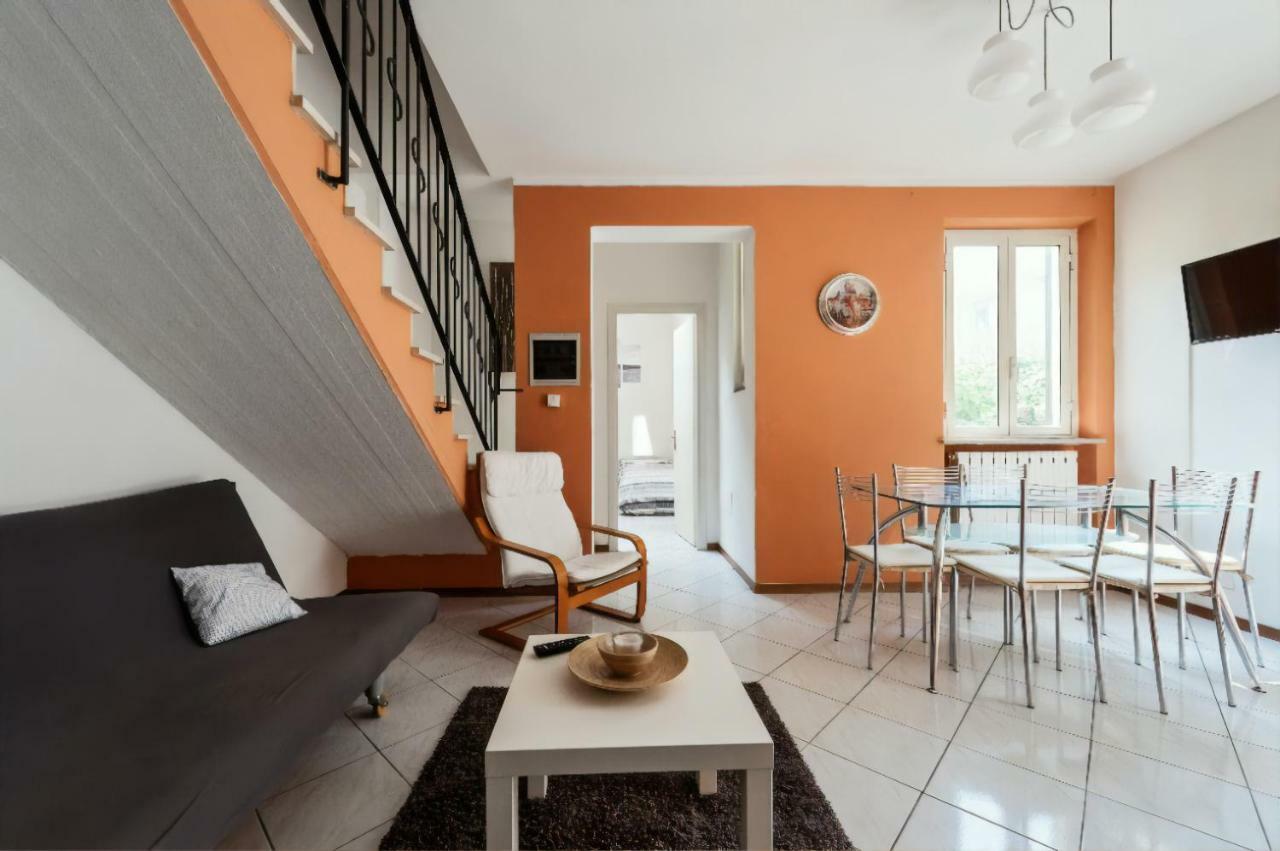 Vakantiehuis La Casina Gialla Independent House - Near The Walls *